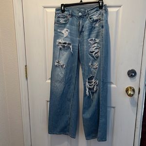 American Eagle Skater Jean size 8
